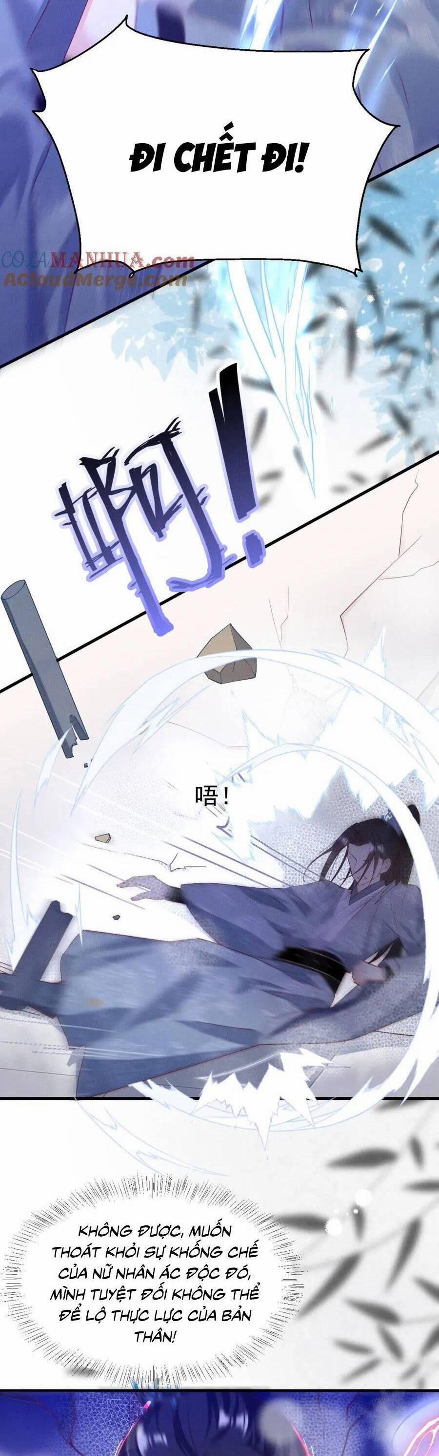 Tu Tiên Tấn Công: Khai Cục Ta Nỗ Loát Nam Chính Hảo Cảm Độ 4 trang 22