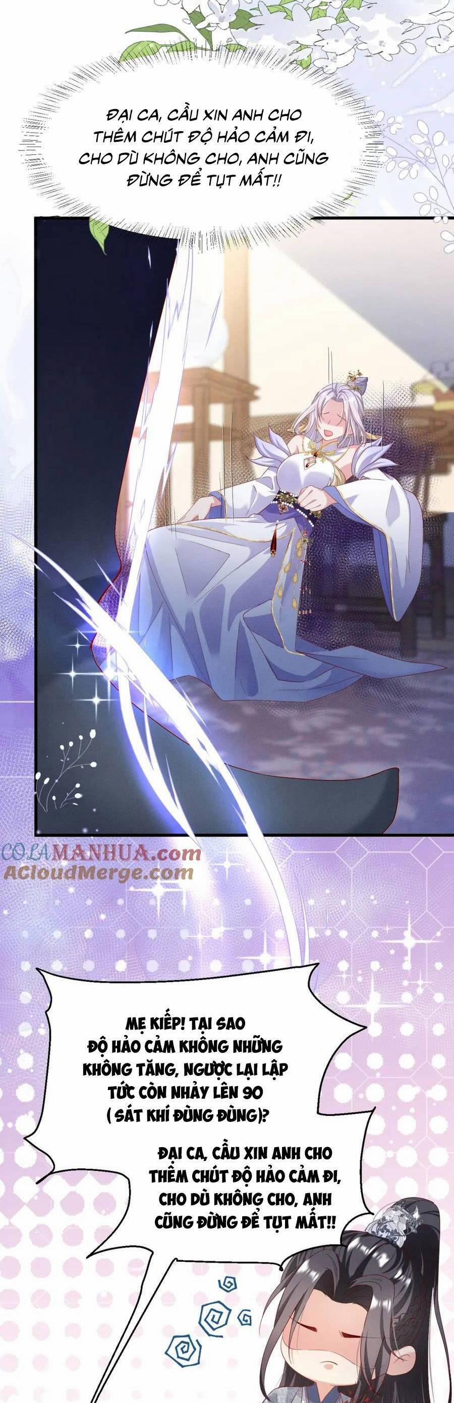 Tu Tiên Tấn Công: Khai Cục Ta Nỗ Loát Nam Chính Hảo Cảm Độ 4 trang 28