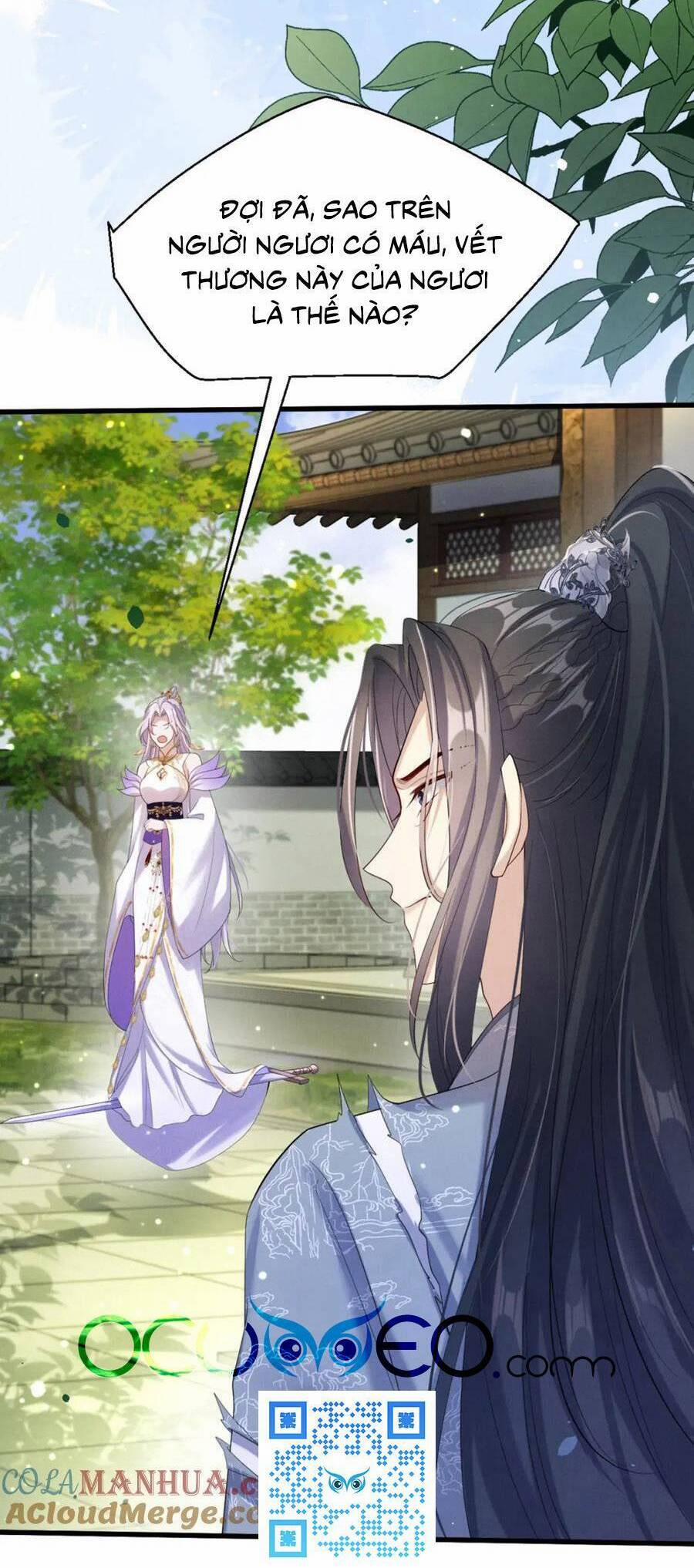 Tu Tiên Tấn Công: Khai Cục Ta Nỗ Loát Nam Chính Hảo Cảm Độ 4 trang 32