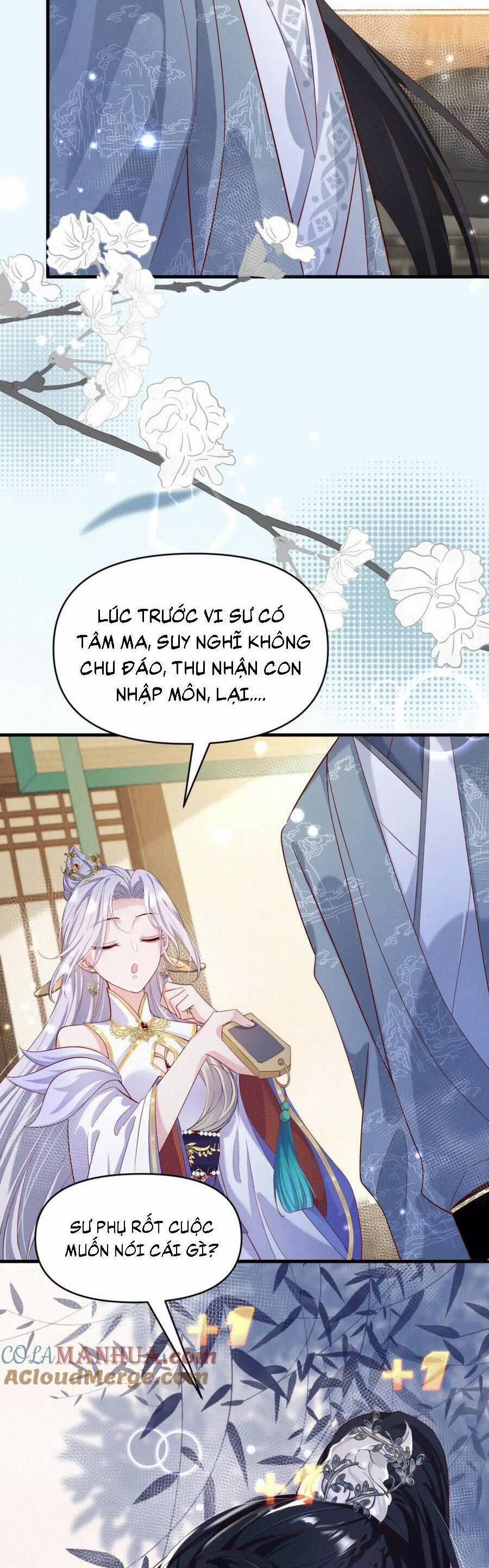 Tu Tiên Tấn Công: Khai Cục Ta Nỗ Loát Nam Chính Hảo Cảm Độ 4 trang 6