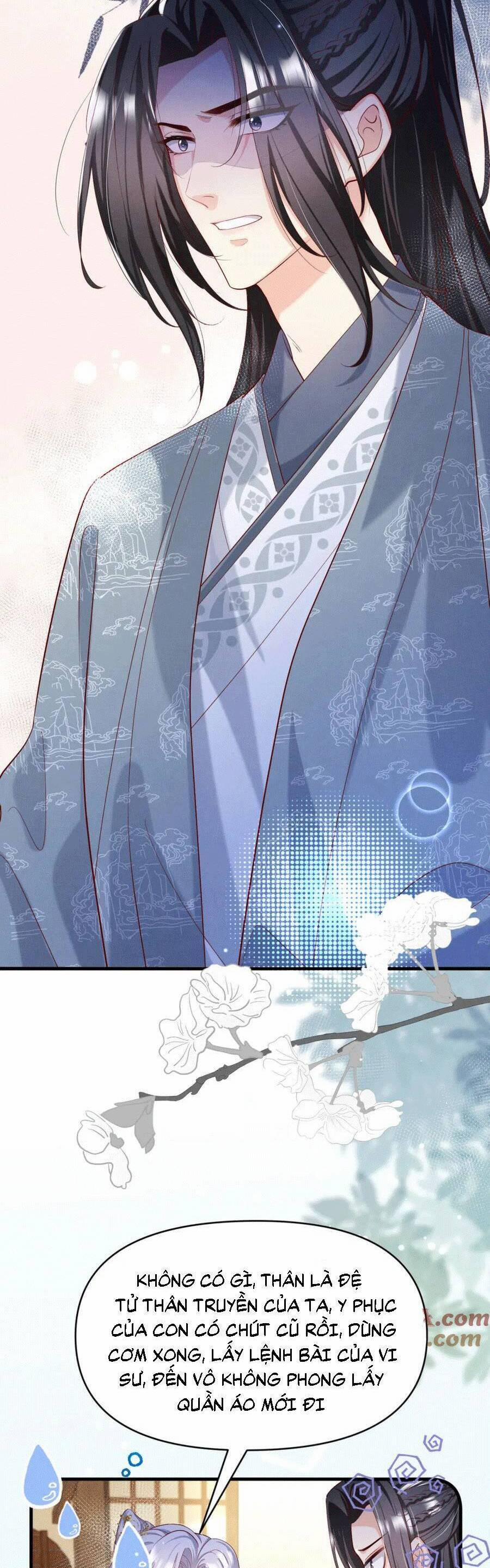 Tu Tiên Tấn Công: Khai Cục Ta Nỗ Loát Nam Chính Hảo Cảm Độ 4 trang 7