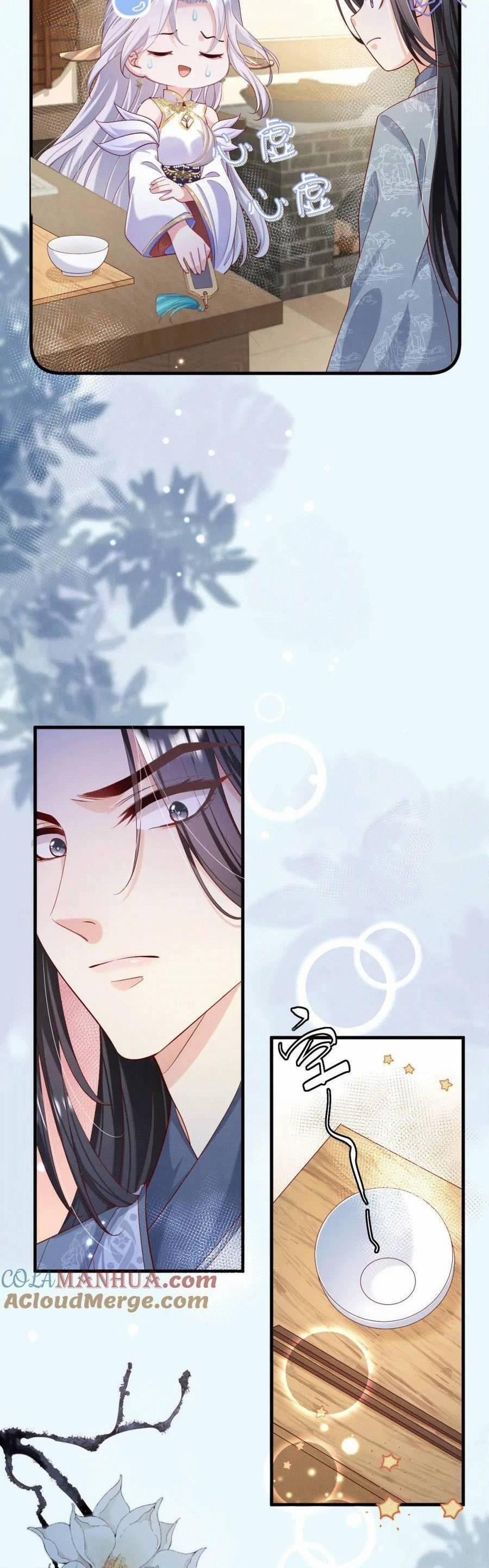 Tu Tiên Tấn Công: Khai Cục Ta Nỗ Loát Nam Chính Hảo Cảm Độ 4 trang 8