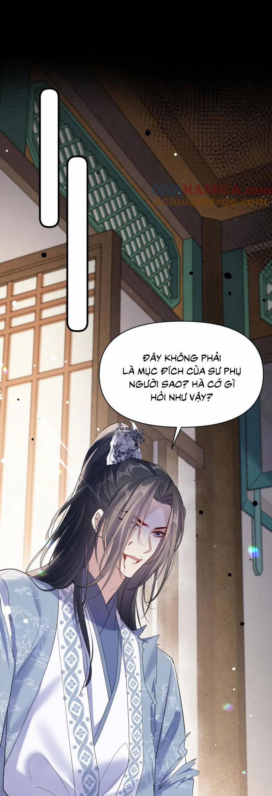 Tu Tiên Tấn Công: Khai Cục Ta Nỗ Loát Nam Chính Hảo Cảm Độ 5 trang 1