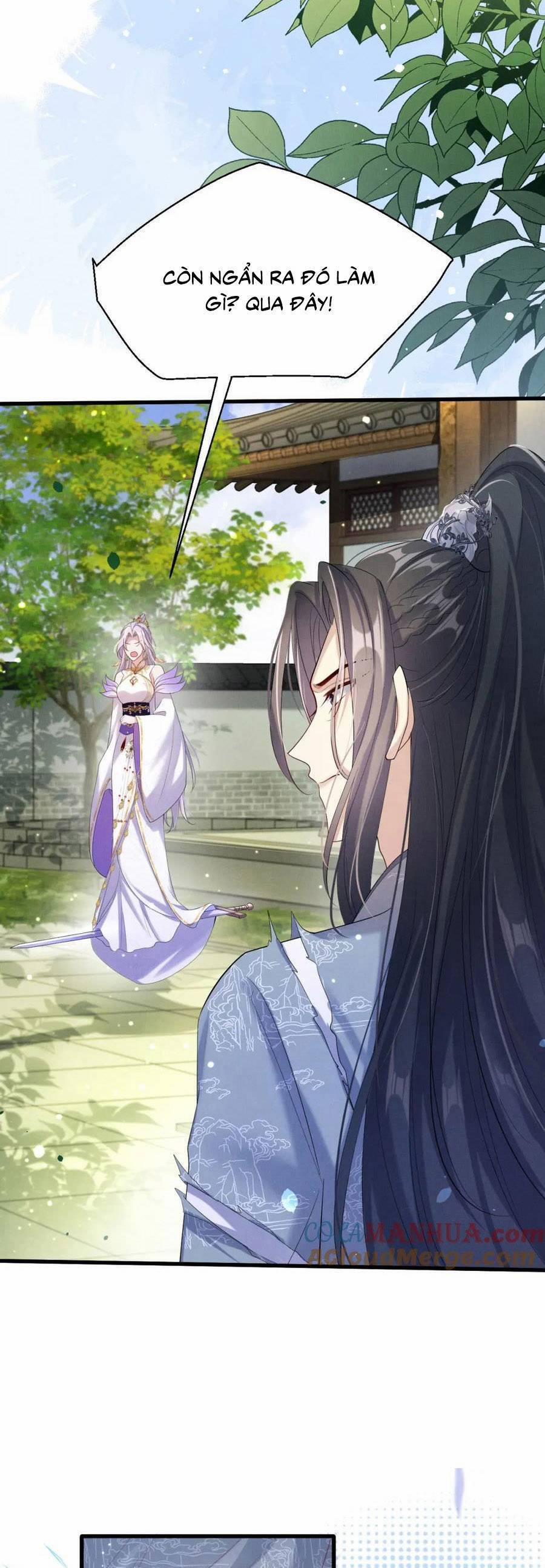 Tu Tiên Tấn Công: Khai Cục Ta Nỗ Loát Nam Chính Hảo Cảm Độ 5 trang 10