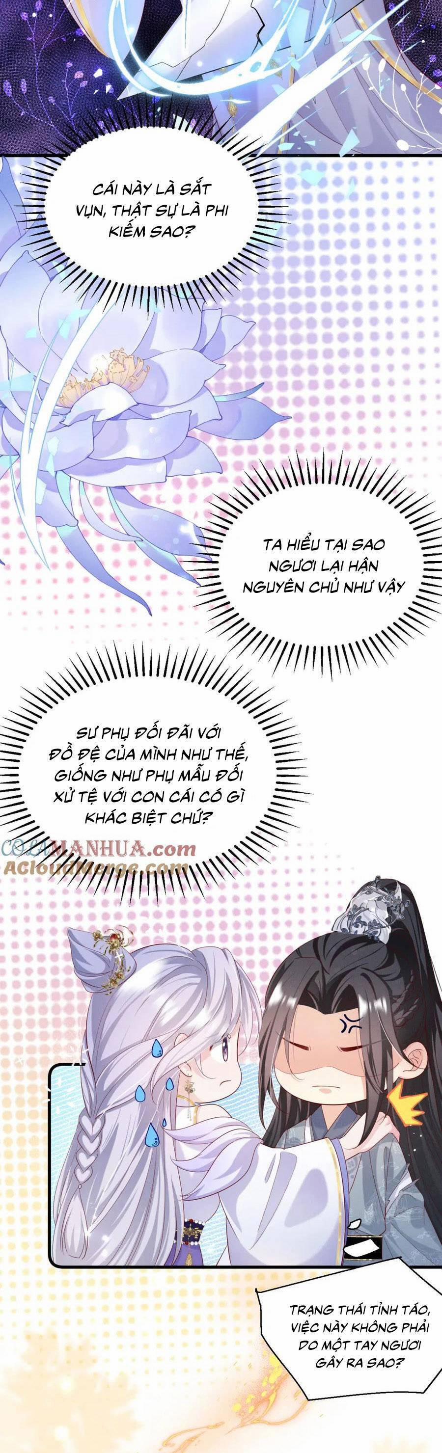 Tu Tiên Tấn Công: Khai Cục Ta Nỗ Loát Nam Chính Hảo Cảm Độ 5 trang 12