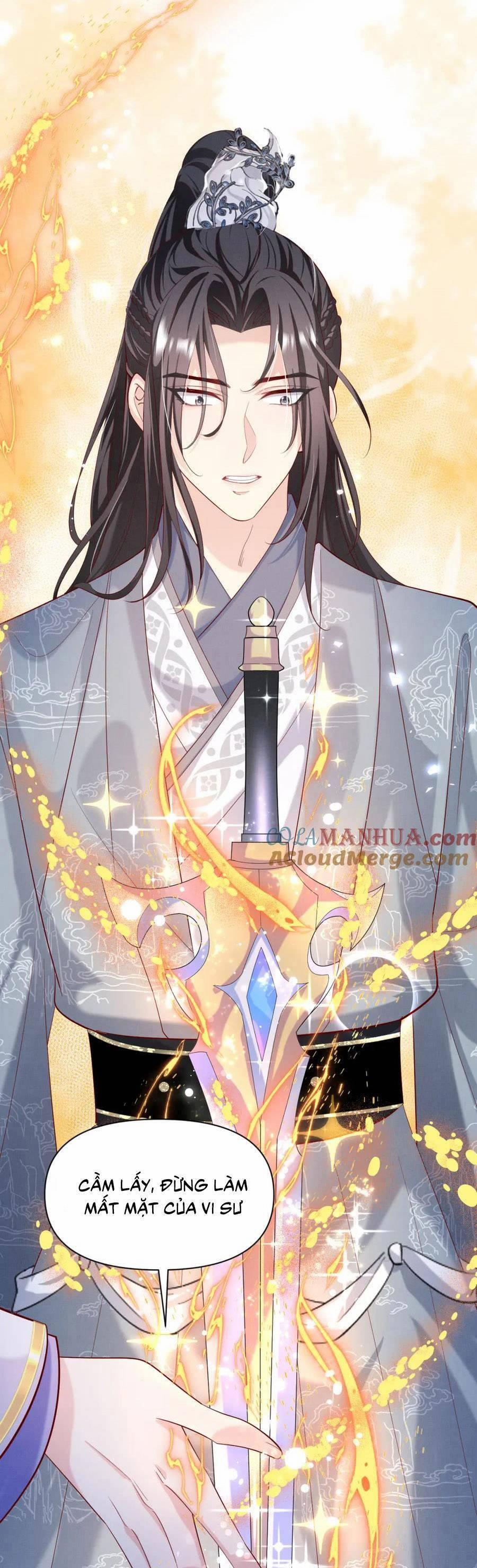 Tu Tiên Tấn Công: Khai Cục Ta Nỗ Loát Nam Chính Hảo Cảm Độ 5 trang 13