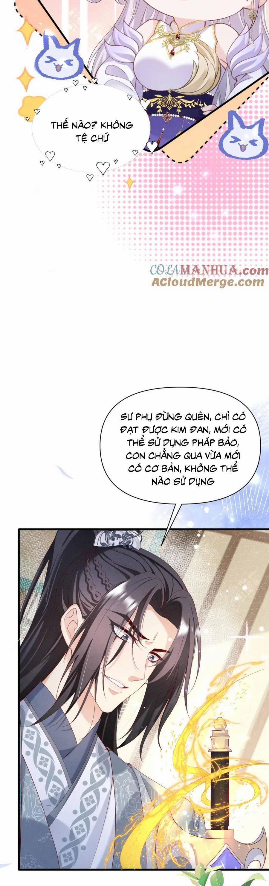 Tu Tiên Tấn Công: Khai Cục Ta Nỗ Loát Nam Chính Hảo Cảm Độ 5 trang 15