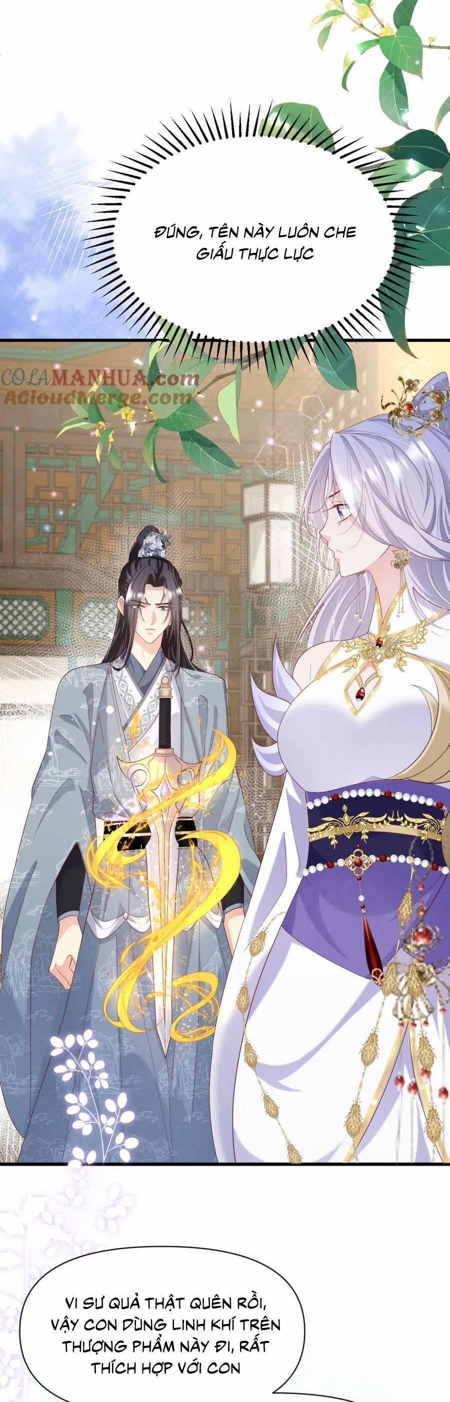 Tu Tiên Tấn Công: Khai Cục Ta Nỗ Loát Nam Chính Hảo Cảm Độ 5 trang 16