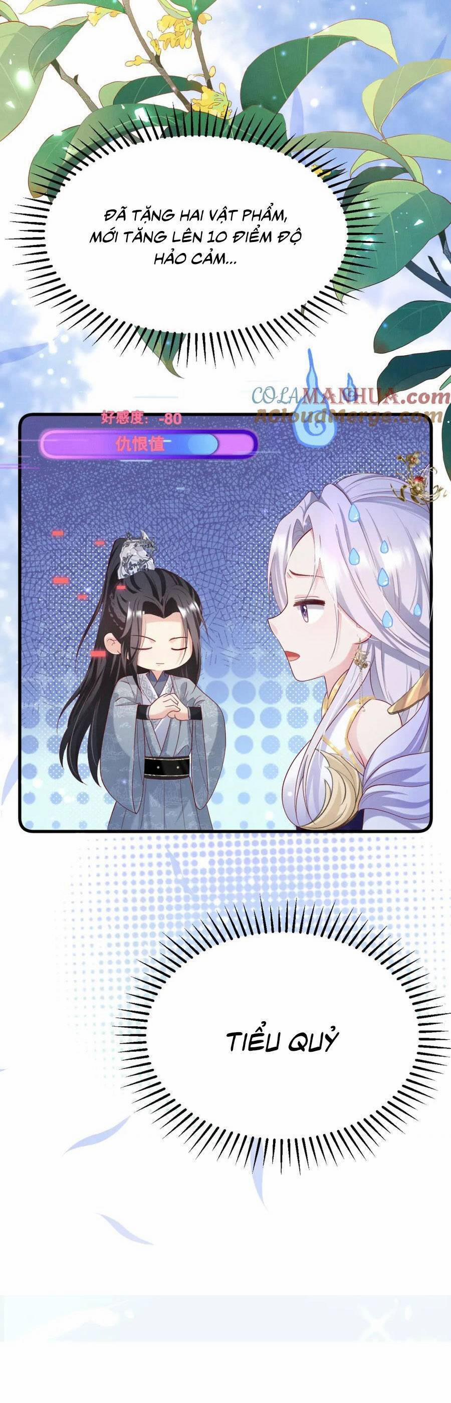 Tu Tiên Tấn Công: Khai Cục Ta Nỗ Loát Nam Chính Hảo Cảm Độ 5 trang 19