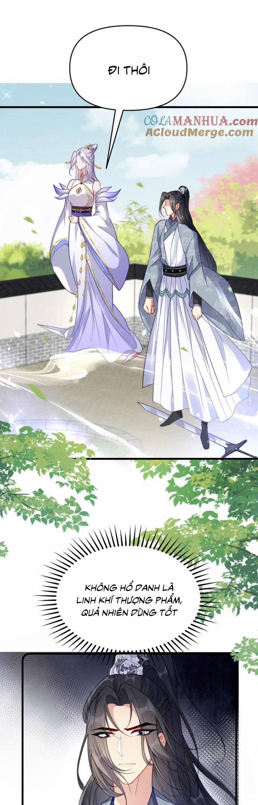 Tu Tiên Tấn Công: Khai Cục Ta Nỗ Loát Nam Chính Hảo Cảm Độ 5 trang 20