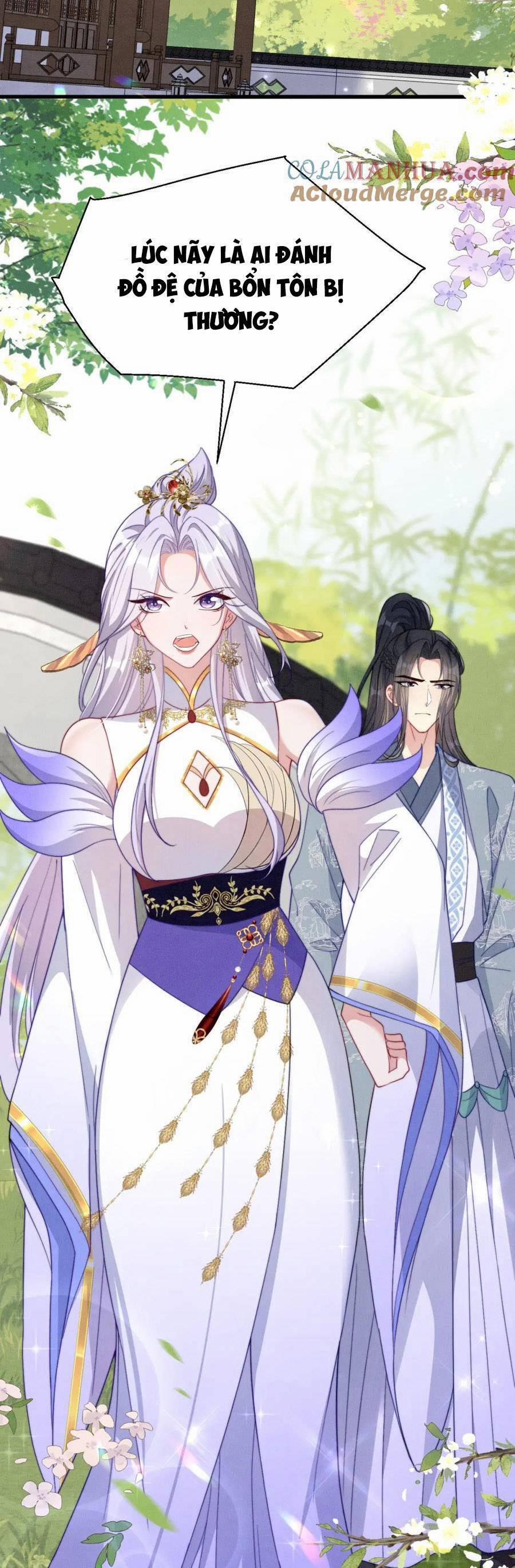 Tu Tiên Tấn Công: Khai Cục Ta Nỗ Loát Nam Chính Hảo Cảm Độ 5 trang 25