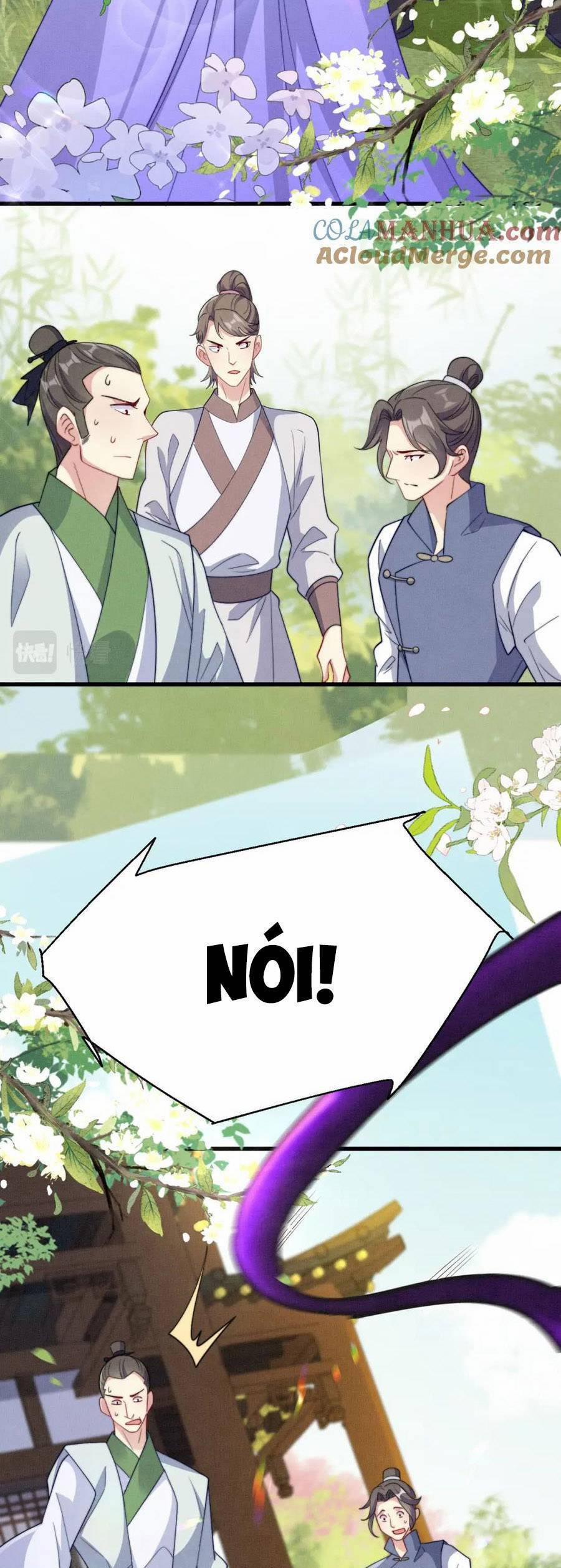 Tu Tiên Tấn Công: Khai Cục Ta Nỗ Loát Nam Chính Hảo Cảm Độ 5 trang 26