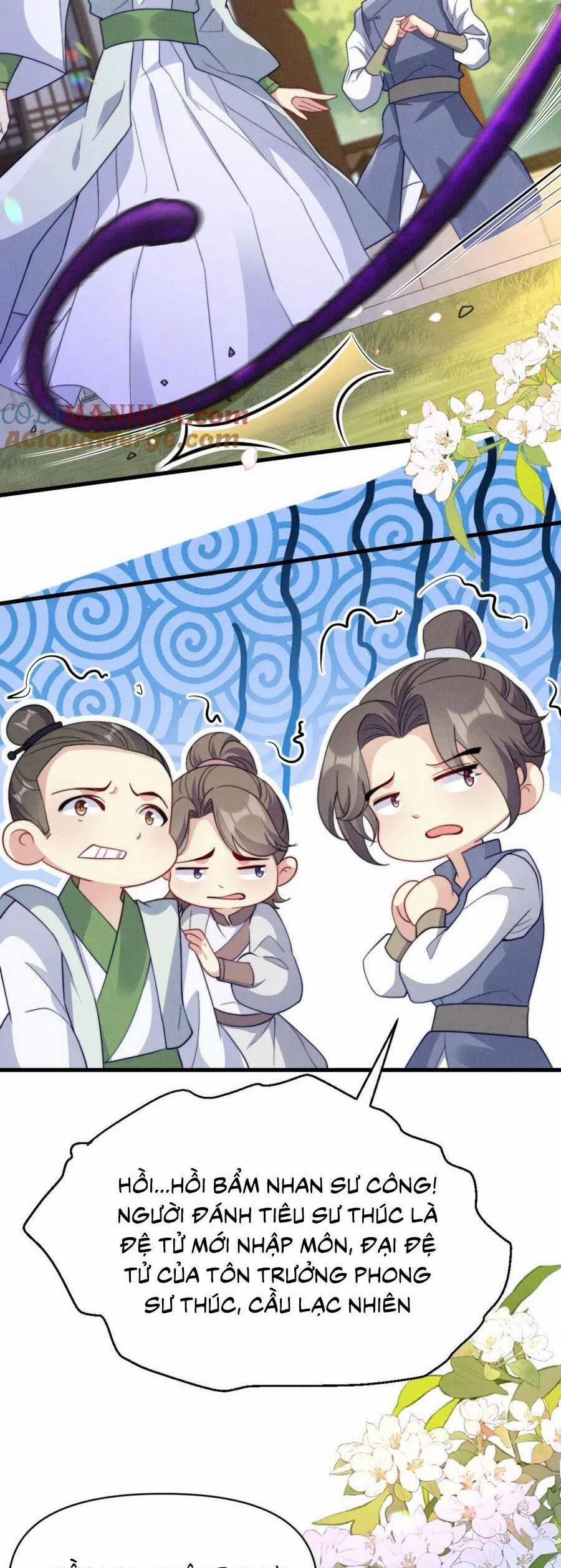 Tu Tiên Tấn Công: Khai Cục Ta Nỗ Loát Nam Chính Hảo Cảm Độ 5 trang 27