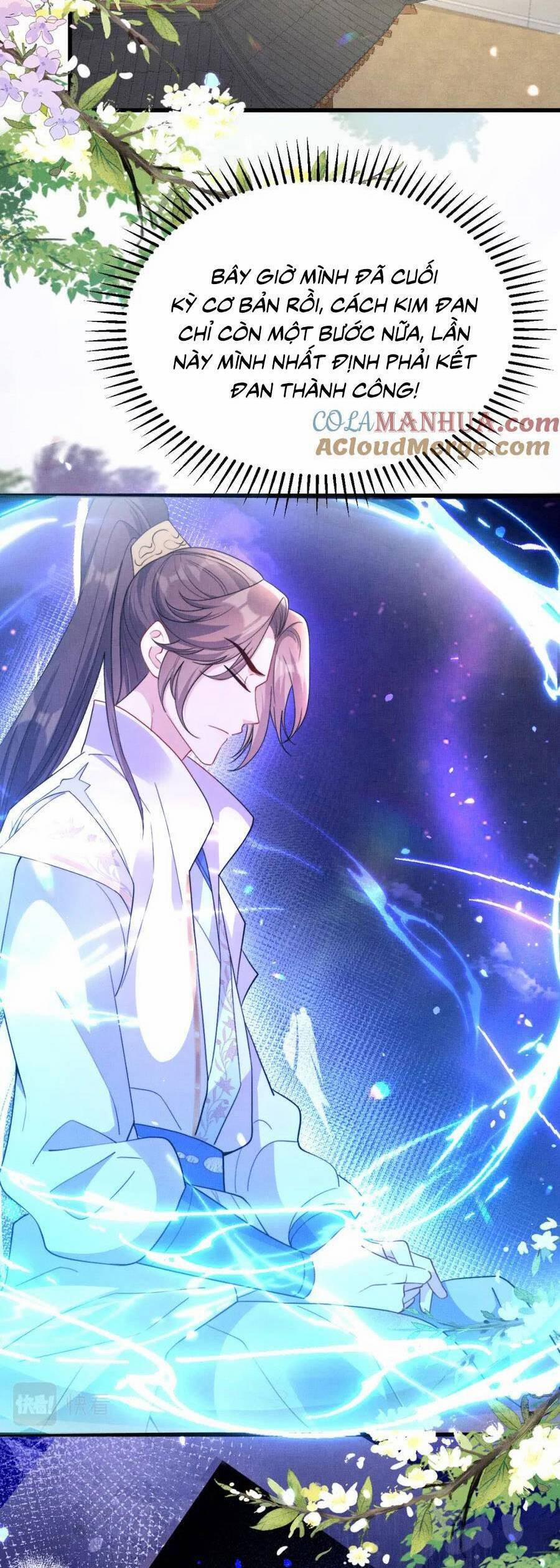 Tu Tiên Tấn Công: Khai Cục Ta Nỗ Loát Nam Chính Hảo Cảm Độ 5 trang 29