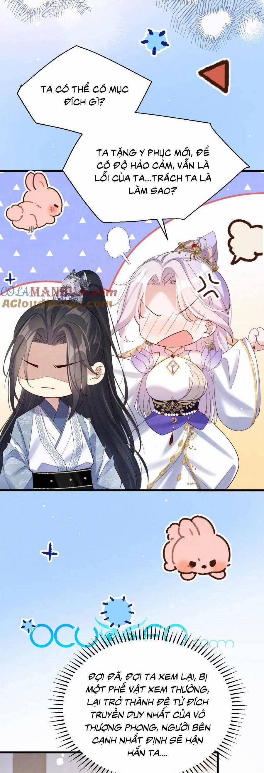 Tu Tiên Tấn Công: Khai Cục Ta Nỗ Loát Nam Chính Hảo Cảm Độ 5 trang 3