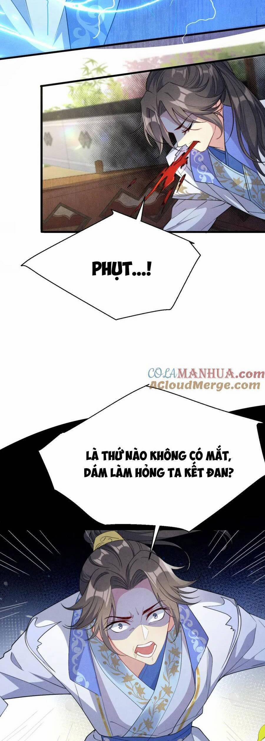 Tu Tiên Tấn Công: Khai Cục Ta Nỗ Loát Nam Chính Hảo Cảm Độ 5 trang 31