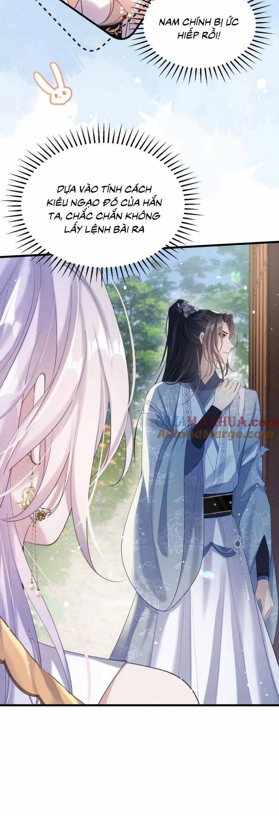 Tu Tiên Tấn Công: Khai Cục Ta Nỗ Loát Nam Chính Hảo Cảm Độ 5 trang 5