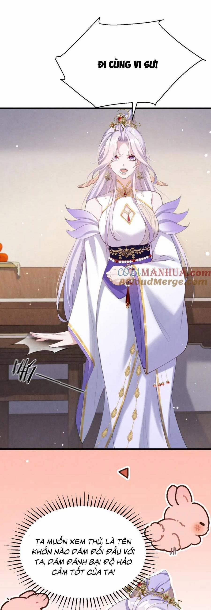 Tu Tiên Tấn Công: Khai Cục Ta Nỗ Loát Nam Chính Hảo Cảm Độ 5 trang 6