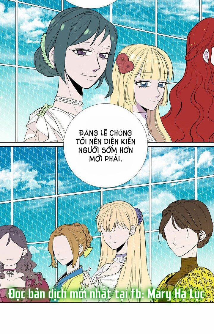 Từ Tiểu Thư Thành Hoàng Hậu – Lady To Queen 10.1 trang 11