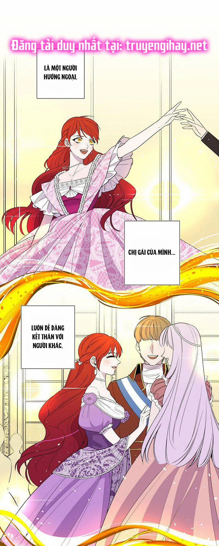 Từ Tiểu Thư Thành Hoàng Hậu – Lady To Queen 10.1 trang 2