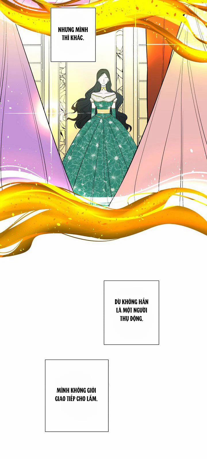 Từ Tiểu Thư Thành Hoàng Hậu – Lady To Queen 10.1 trang 3