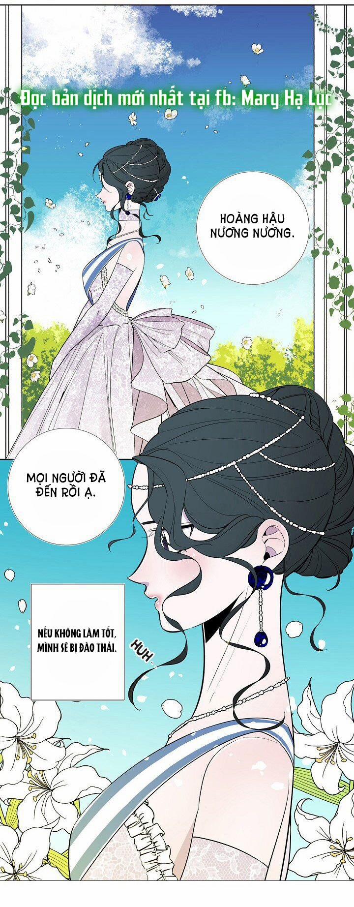 Từ Tiểu Thư Thành Hoàng Hậu – Lady To Queen 10.1 trang 5