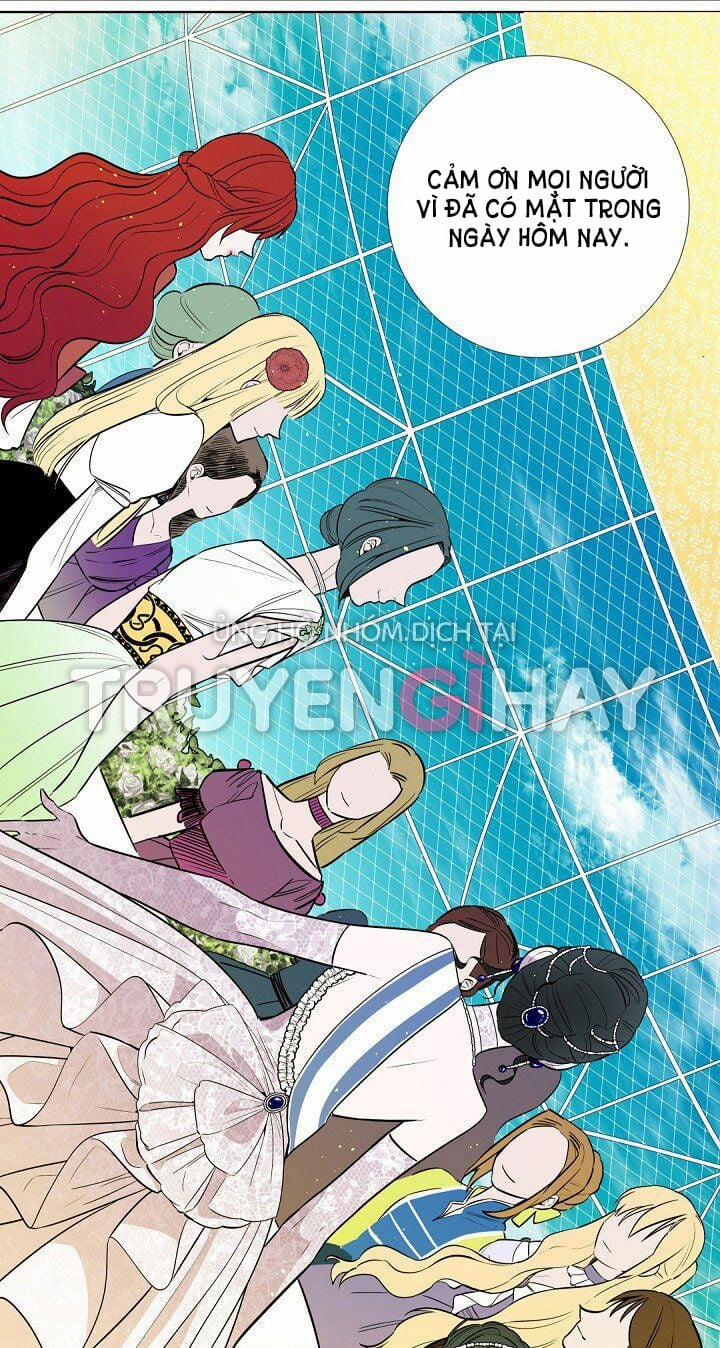 Từ Tiểu Thư Thành Hoàng Hậu – Lady To Queen 10.1 trang 9