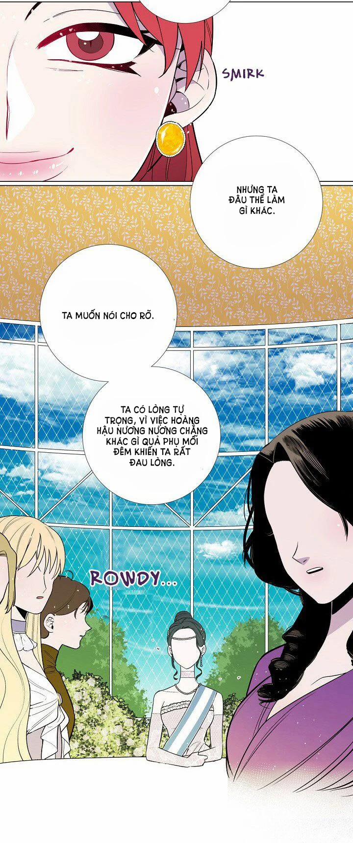 Từ Tiểu Thư Thành Hoàng Hậu – Lady To Queen 10.2 trang 10