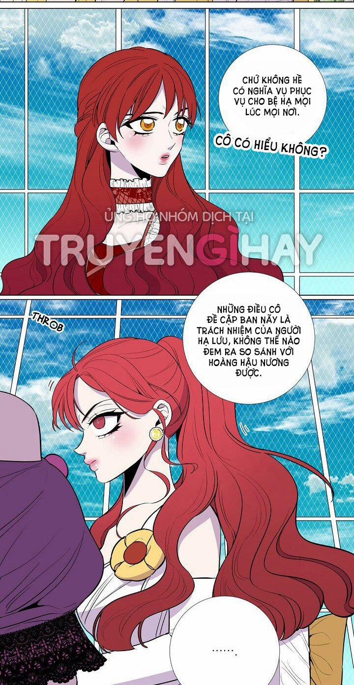 Từ Tiểu Thư Thành Hoàng Hậu – Lady To Queen 10.2 trang 17