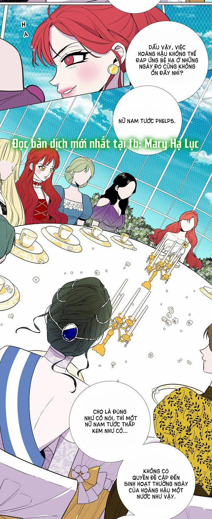 Từ Tiểu Thư Thành Hoàng Hậu – Lady To Queen 10.2 trang 18