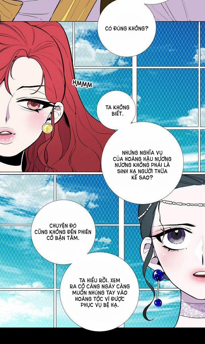 Từ Tiểu Thư Thành Hoàng Hậu – Lady To Queen 10.2 trang 19