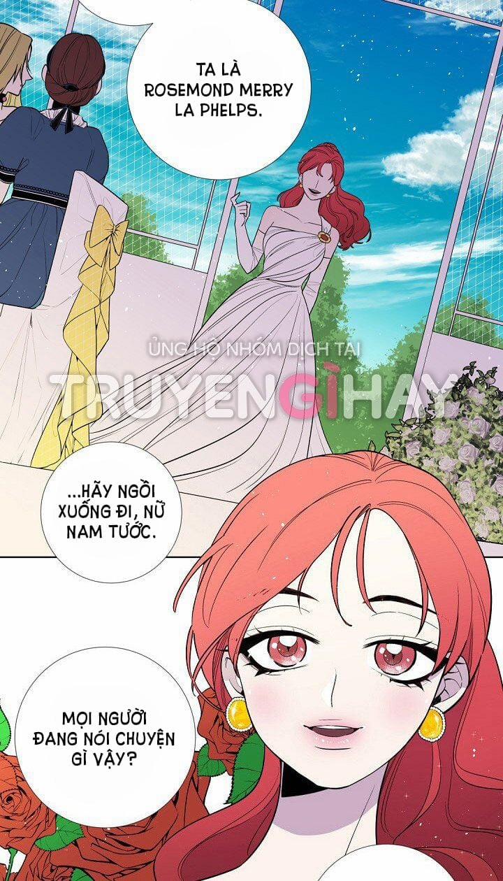 Từ Tiểu Thư Thành Hoàng Hậu – Lady To Queen 10.2 trang 3