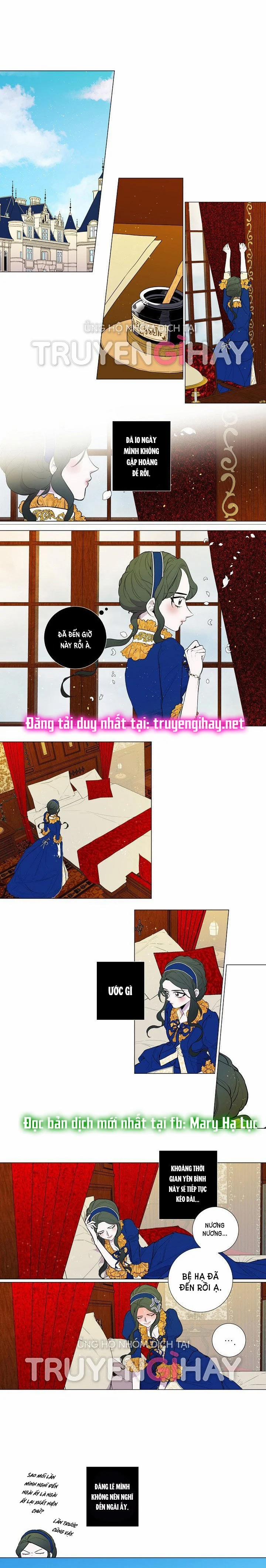 Từ Tiểu Thư Thành Hoàng Hậu – Lady To Queen 11.1 trang 2