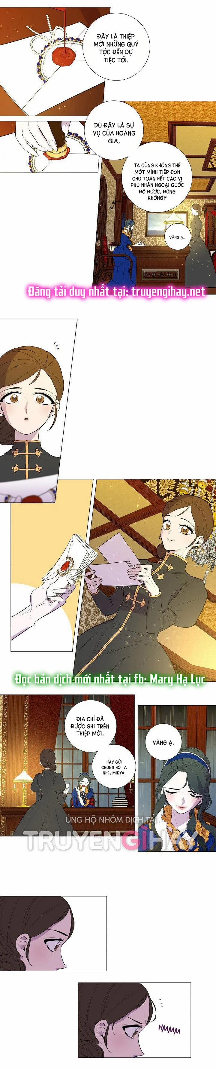 Từ Tiểu Thư Thành Hoàng Hậu – Lady To Queen 11.2 trang 2