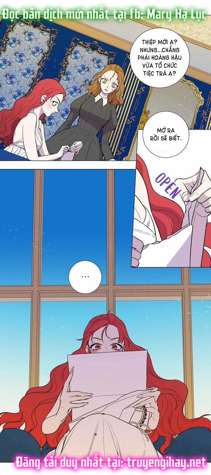 Từ Tiểu Thư Thành Hoàng Hậu – Lady To Queen 12.1 trang 15