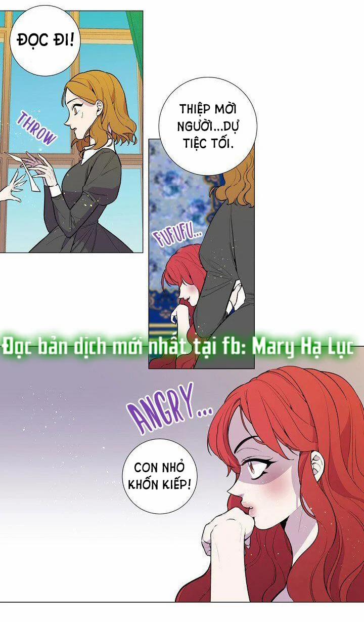 Từ Tiểu Thư Thành Hoàng Hậu – Lady To Queen 12.1 trang 17