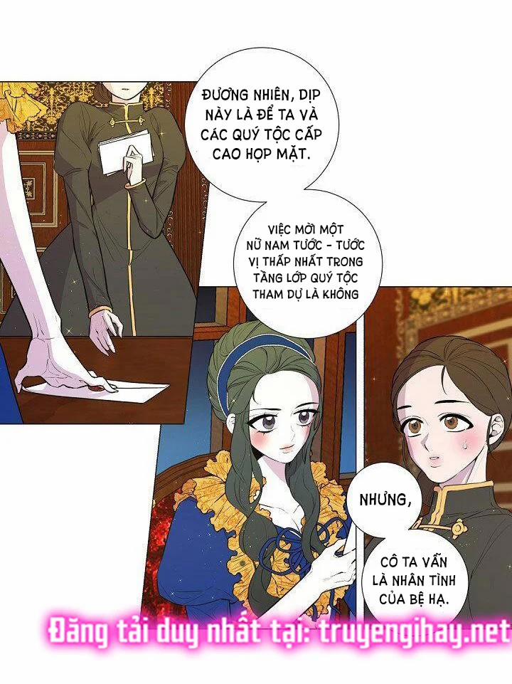 Từ Tiểu Thư Thành Hoàng Hậu – Lady To Queen 12.1 trang 3