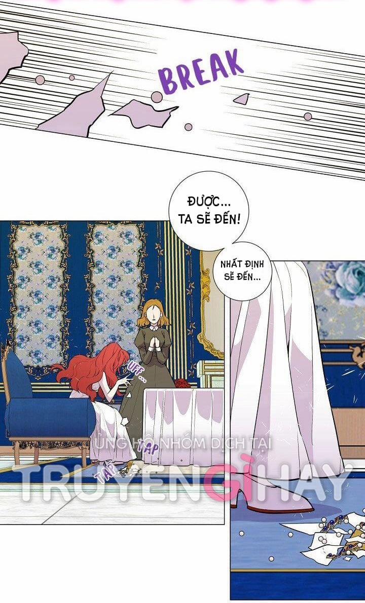 Từ Tiểu Thư Thành Hoàng Hậu – Lady To Queen 12.2 trang 1