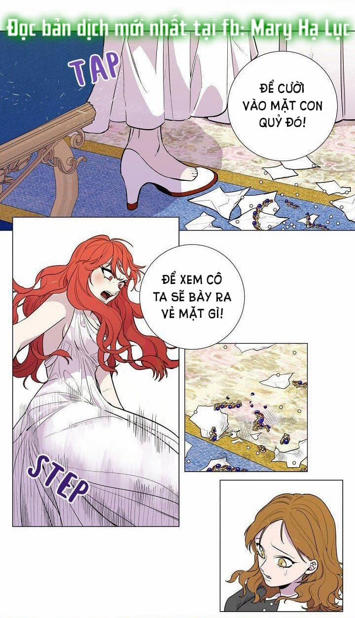 Từ Tiểu Thư Thành Hoàng Hậu – Lady To Queen 12.2 trang 2