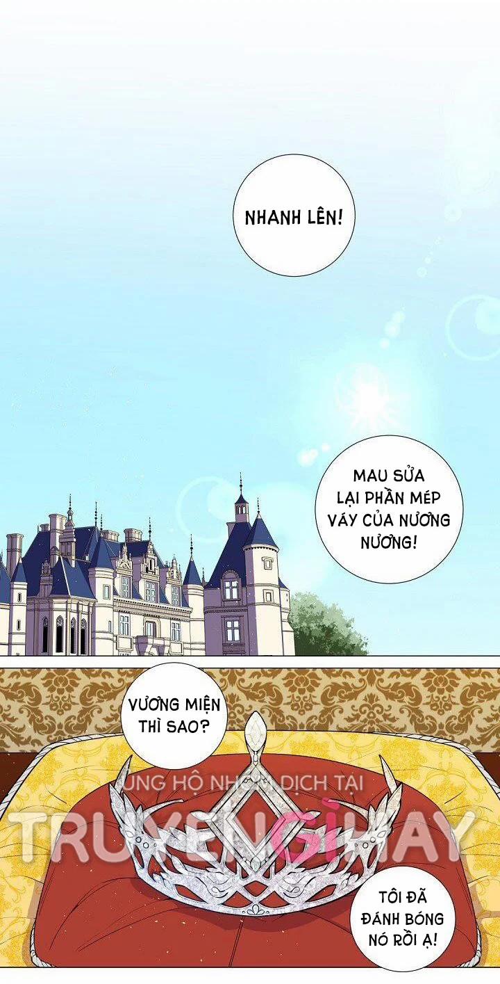 Từ Tiểu Thư Thành Hoàng Hậu – Lady To Queen 12.2 trang 8