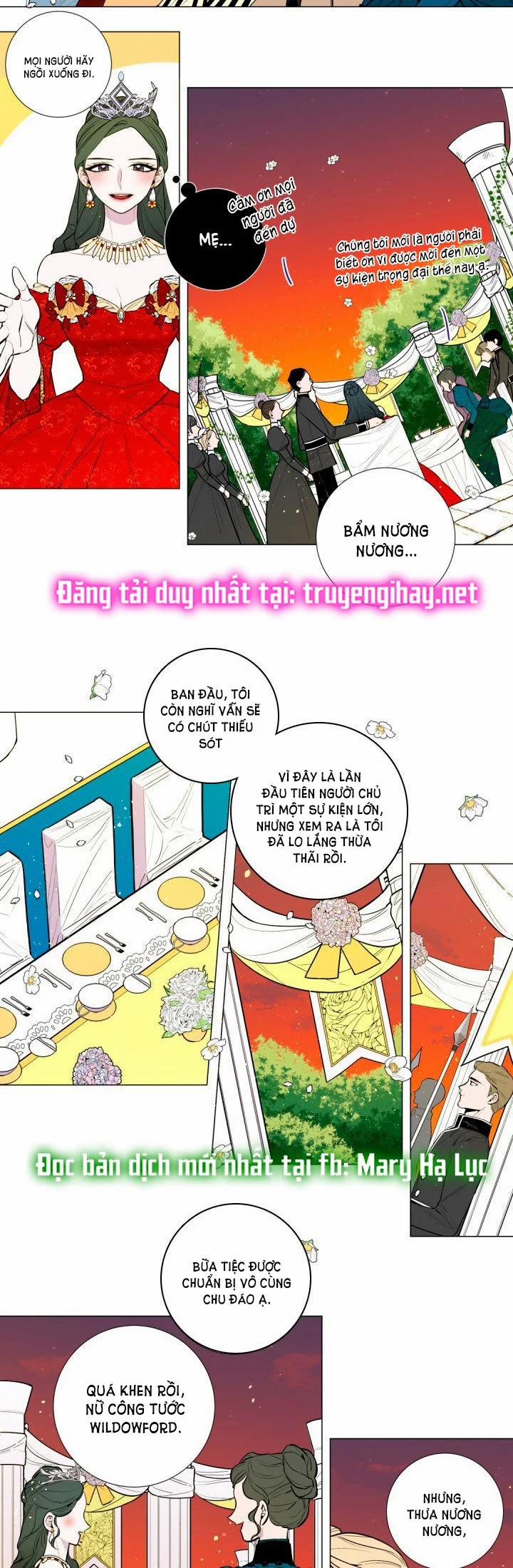 Từ Tiểu Thư Thành Hoàng Hậu – Lady To Queen 13.1 trang 4