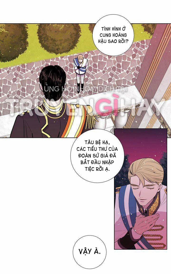 Từ Tiểu Thư Thành Hoàng Hậu – Lady To Queen 14.1 trang 8