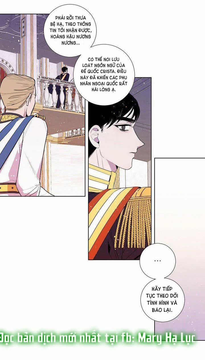 Từ Tiểu Thư Thành Hoàng Hậu – Lady To Queen 14.1 trang 9