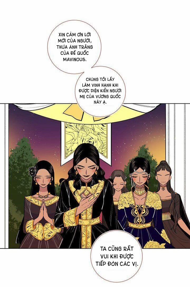 Từ Tiểu Thư Thành Hoàng Hậu – Lady To Queen 14.2 trang 0