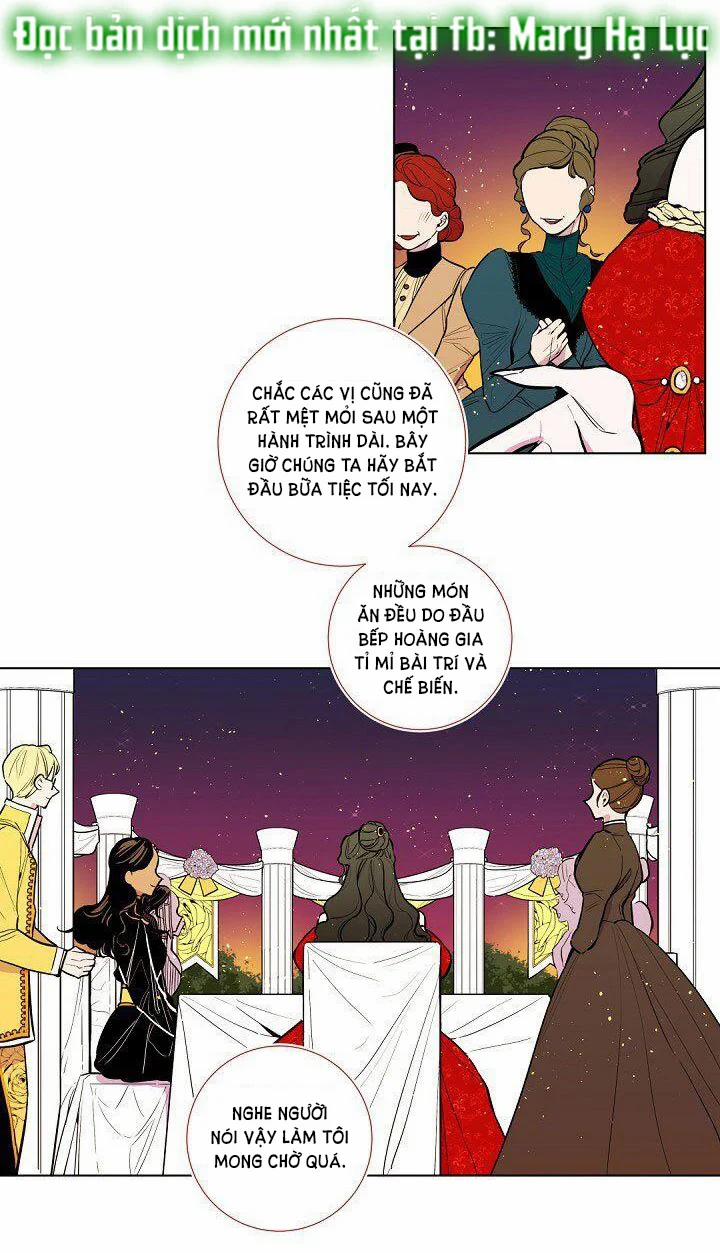 Từ Tiểu Thư Thành Hoàng Hậu – Lady To Queen 14.2 trang 1