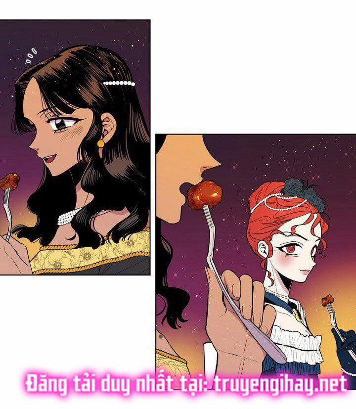 Từ Tiểu Thư Thành Hoàng Hậu – Lady To Queen 14.2 trang 11