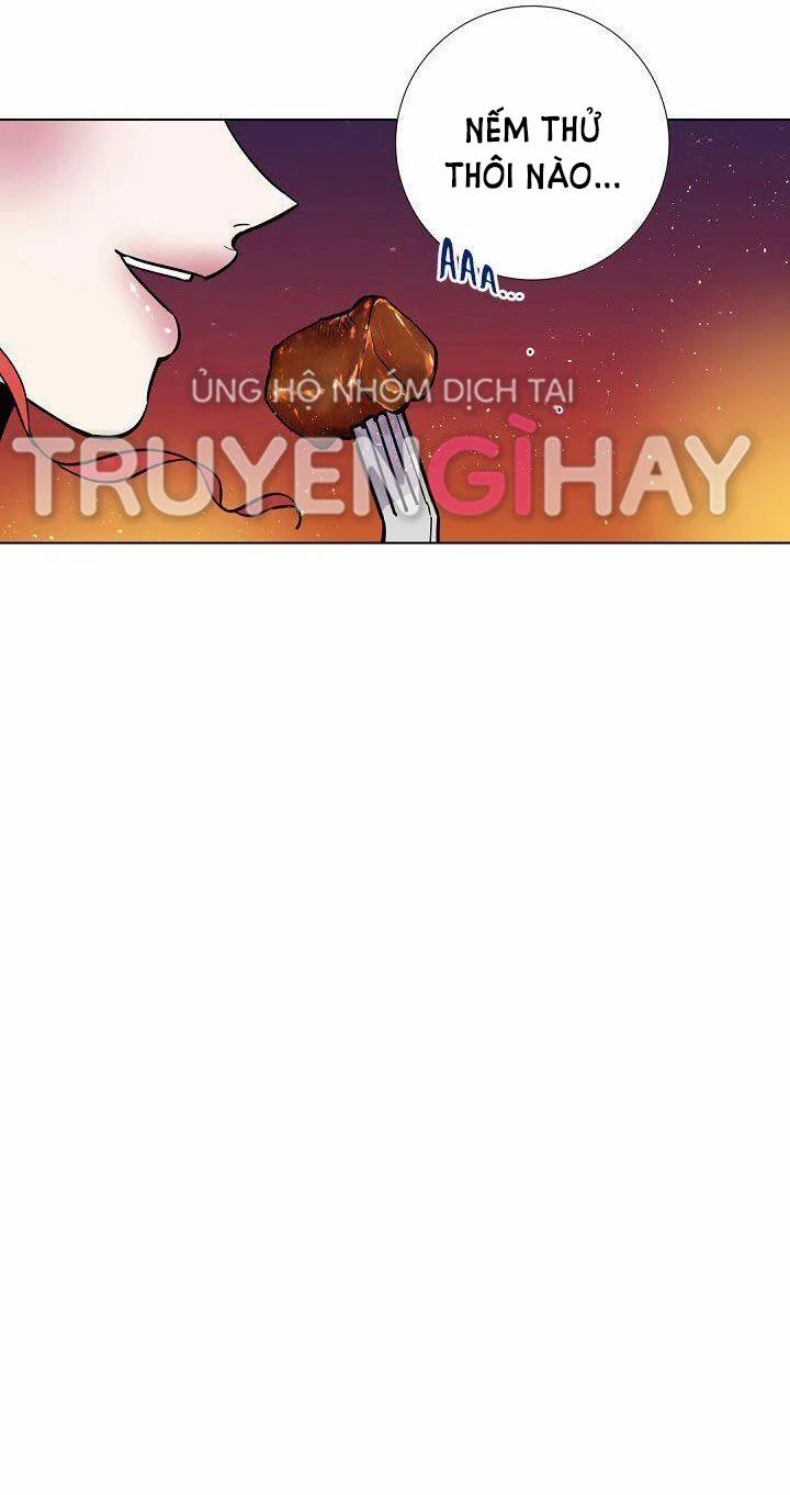 Từ Tiểu Thư Thành Hoàng Hậu – Lady To Queen 14.2 trang 12