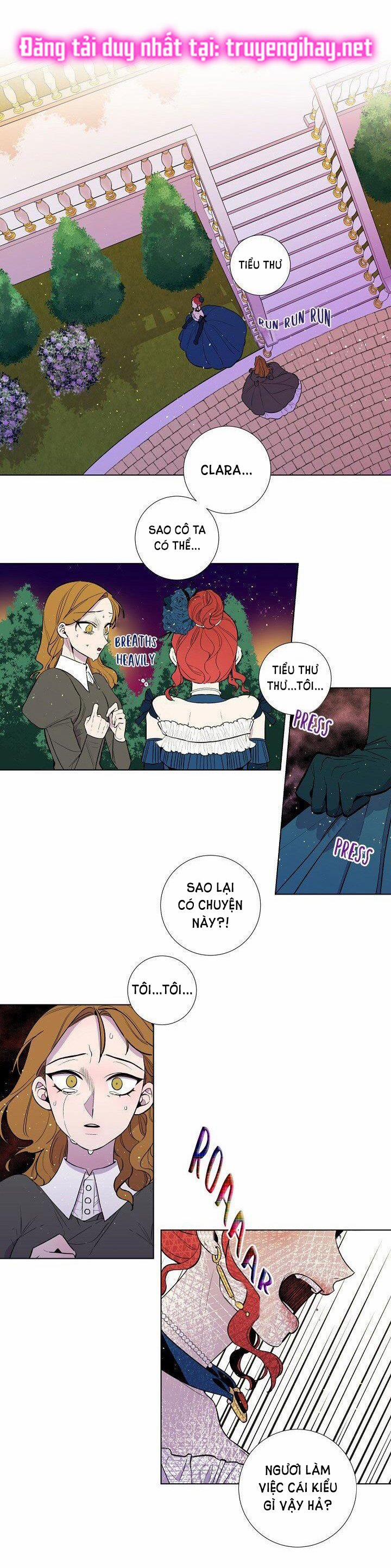 Từ Tiểu Thư Thành Hoàng Hậu – Lady To Queen 14.2 trang 16