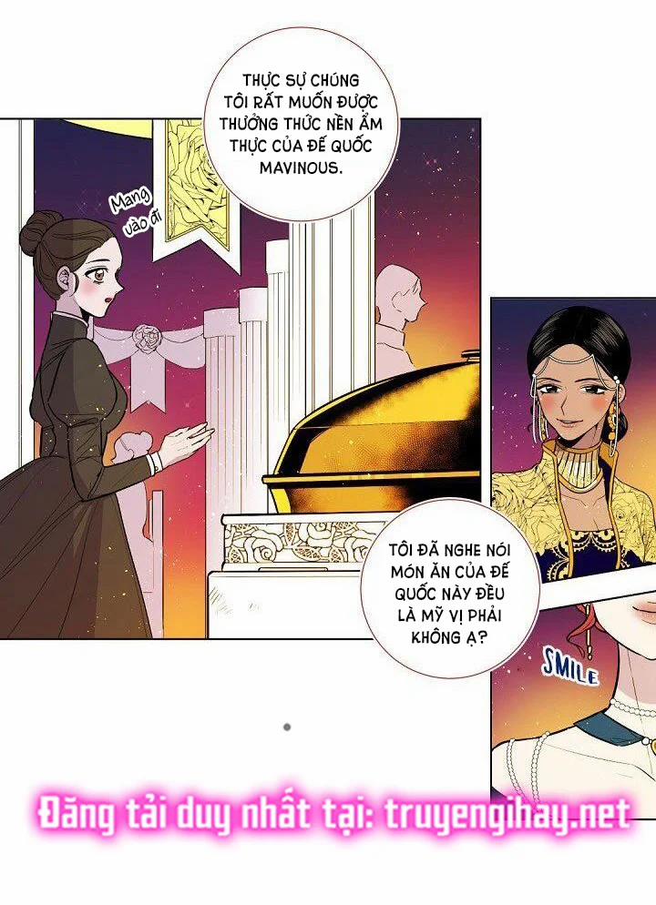 Từ Tiểu Thư Thành Hoàng Hậu – Lady To Queen 14.2 trang 2