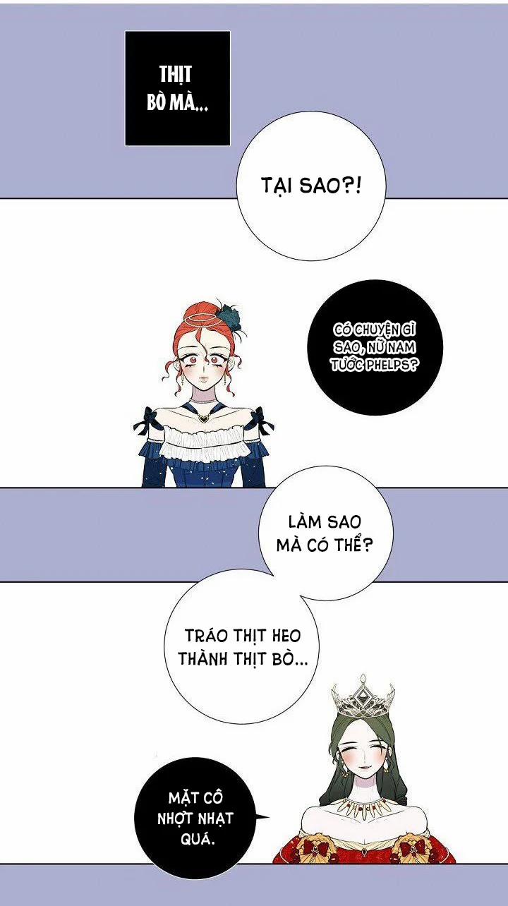 Từ Tiểu Thư Thành Hoàng Hậu – Lady To Queen 14.2 trang 20